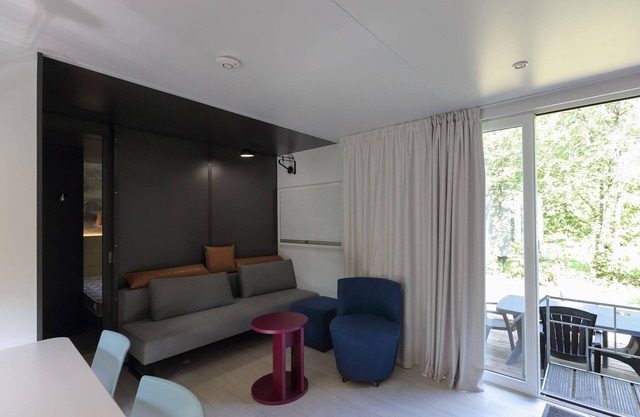 Chalet in Baalse Hei with Modern Comforts