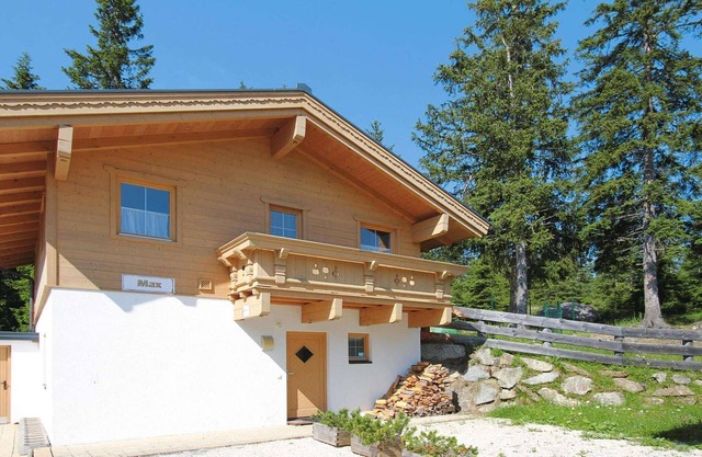 Chalet in Filzsteinalpe near Ski Slopes