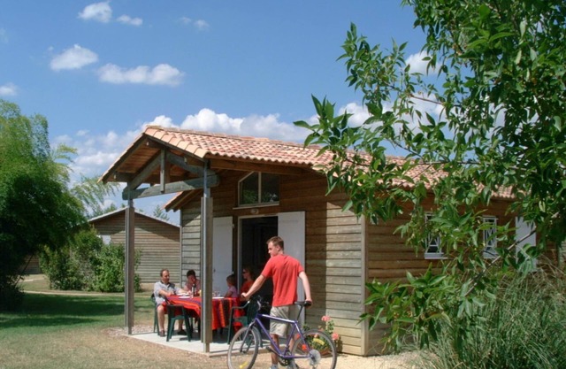 Chalet in France with Garden Terrace