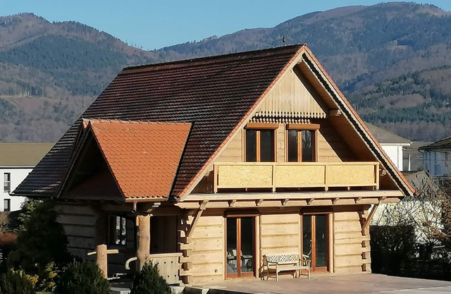 Chalet in Alsace for 8 to 14 people. Ideal for families and friends!