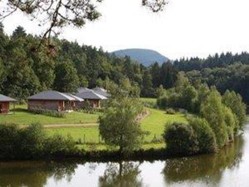 Chalet in France with Lake View