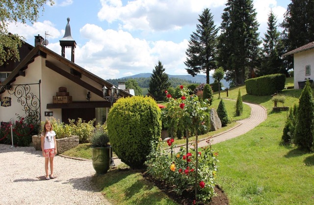 Chalet in France with Pool & Jacuzzi