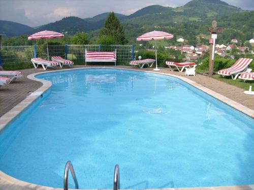 Chalet in France with Pool & Jacuzzi