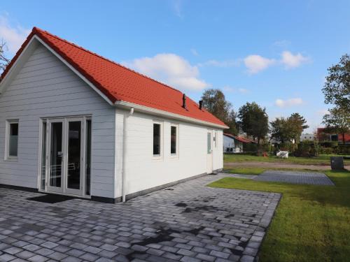 Chalet in Friesland near Large Lakes