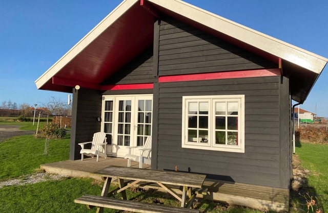 Chalet in Friesland near Alde Feanen