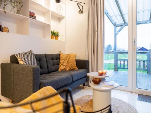 Chalet in Friesland near Alde Feanen Park, cleaning included