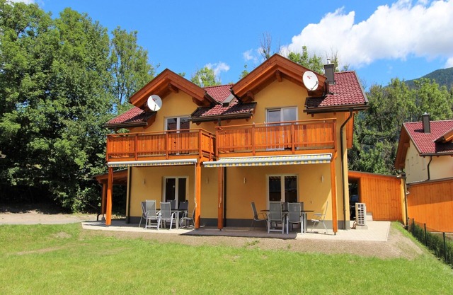 Chalet in Kötschach near Family Ski Area