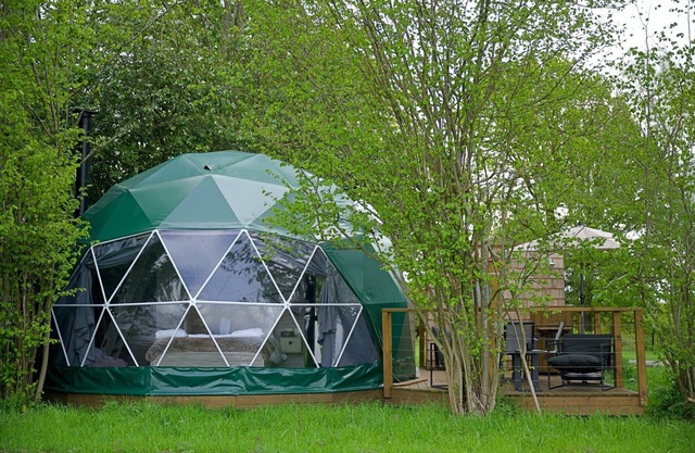 Chalet in Kent near Chiddingstone Castle