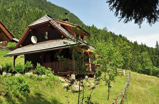Chalet in Kolbnitz near Ski Slopes