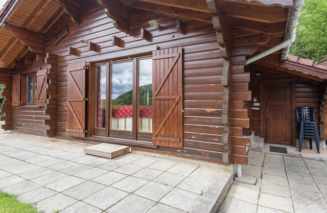 Chalet in La Bresse near Forest & Lake