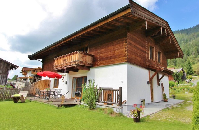 Chalet in Leogang near Ski Slopes
