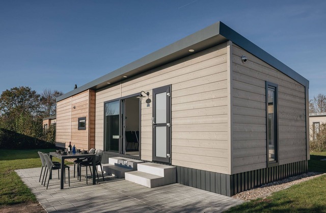 Chalet in Netherlands near Sandy Beaches