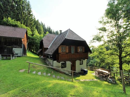 Chalet in Prebl near Klippitztörl Ski Area