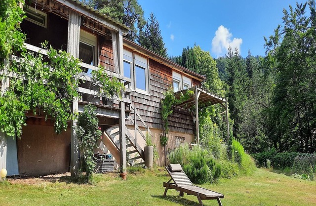 Chalet in Raon-l'Étape near Lake