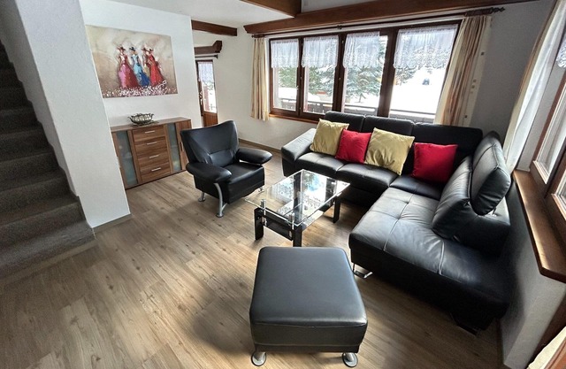 Chalet in Saas Fee near Ski Slopes