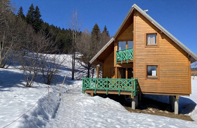 Chalet in the heart of the Savoie Grand Revard family resort