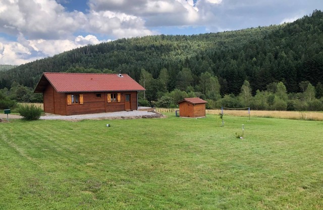 Chalet in the peace of nature