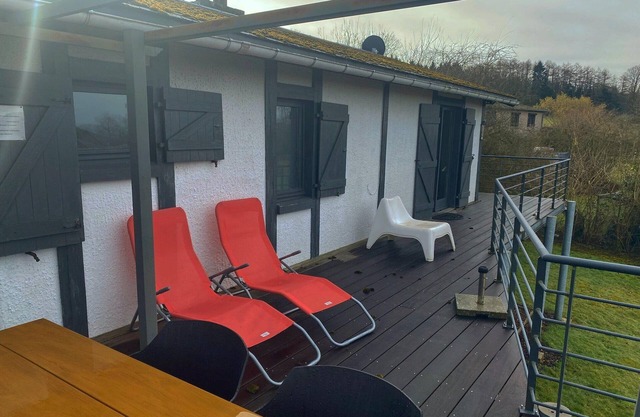 Chalet in Wéris near Durbuy Forests