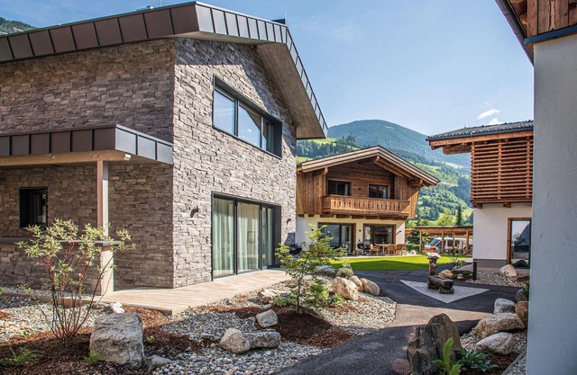 Chalet in Wald im Pinzgau near Krimml Falls