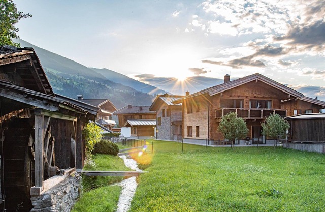 Chalet in Wald near Krimml Waterfalls