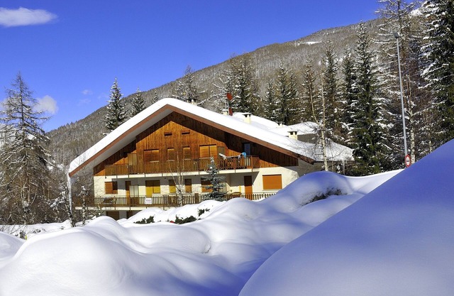 Chalet Jacqueline & Franco - Three-room apartment very close to the ski slopes
