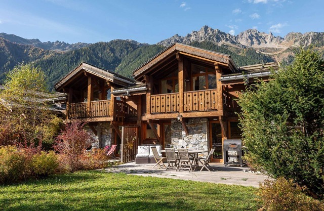 Chalet Kaiya - Alpes Travel - Chamonix (Sleeps 8)