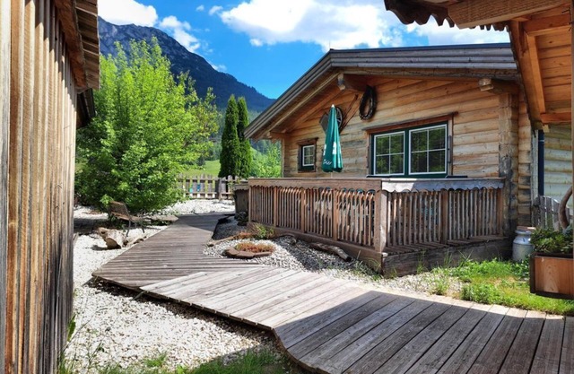 Chalet Kiefer - Almdorf im Winkl