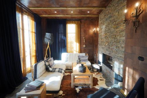 Chalet l'Alcôve - Centre de Megève