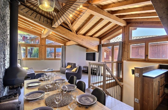 chalet l'aulp - le rhodo in aime