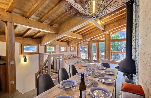 chalet l'aulp - le lys in aime