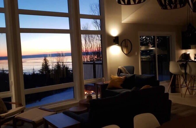 Chalet l'Harmonie spa
