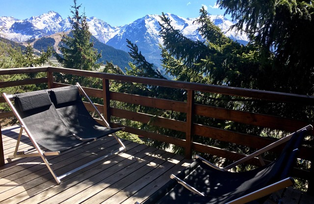 Chalet l'Hermine, Alpe d'Huez, district Vieil Alpe, 90 m2