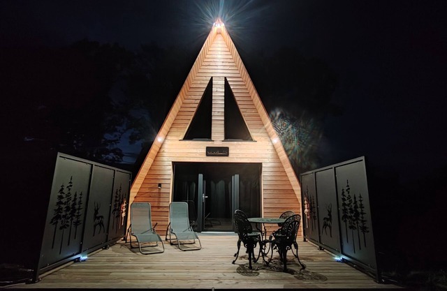 Chalet, la CabAne.