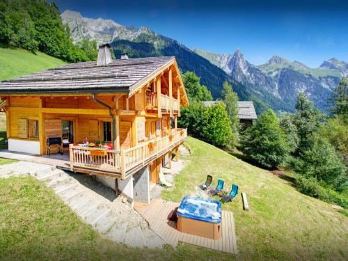 Chalet la Croix Meridionale - OVO Network