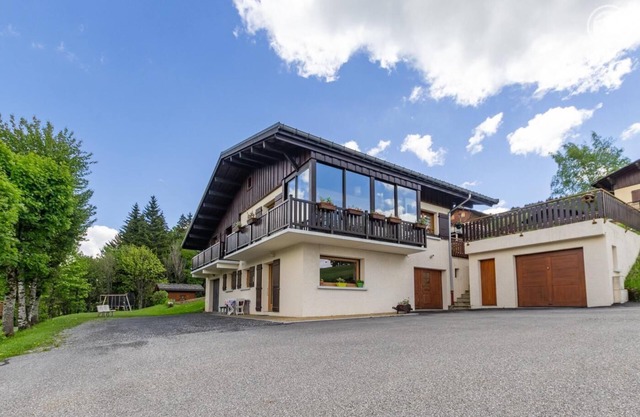 Chalet LA Tourmente - Crest-voland Cohennoz