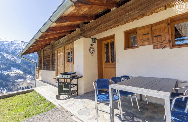 CHALET LA RUIDE - HAUTELUCE LES SAISIES
