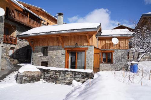 Chalet La Petite Maison