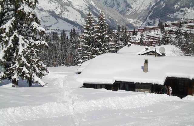 CHALET LA TAPIA - BOURG SAINT MAURICE
