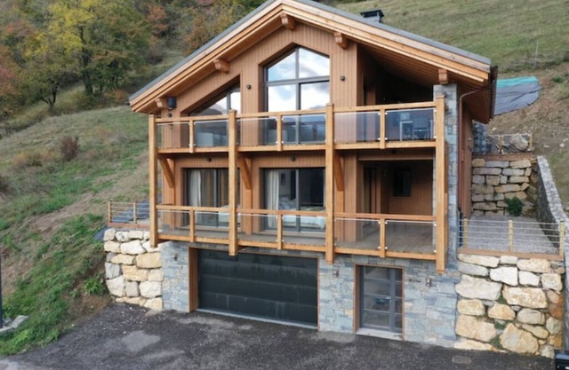 Chalet La Tarrine à Montmagny