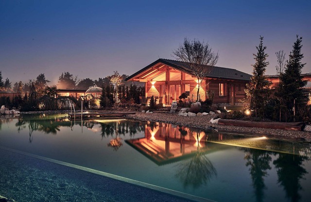 Chalet Landhaus (80 sqm) - cozy, traditional, romantic