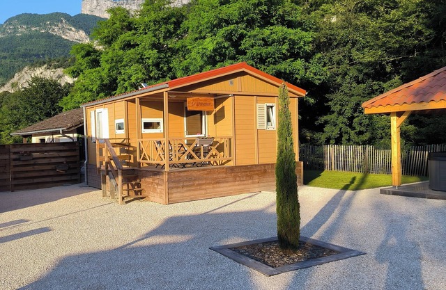 Chalet "le Drevenne" at the foot of the Vercors mountains Get close to nature