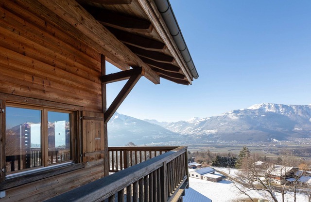 Chalet Le Hameau by Interhome