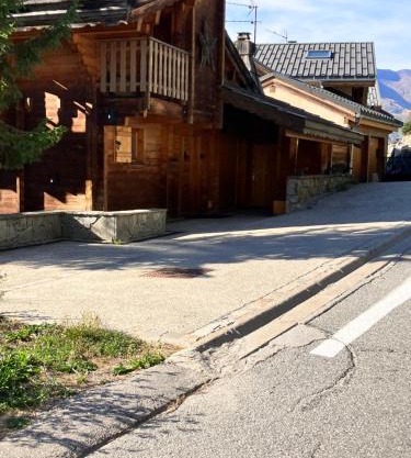 Chalet Le Lauzet