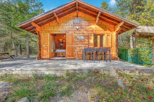 Chalet Le Mazet