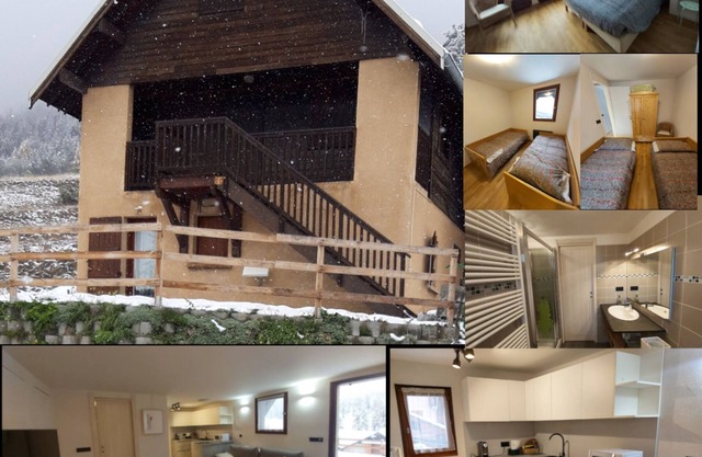 Chalet le pas du Francou: Appartement 62 m2, Idéal Pour les Familles, Parking