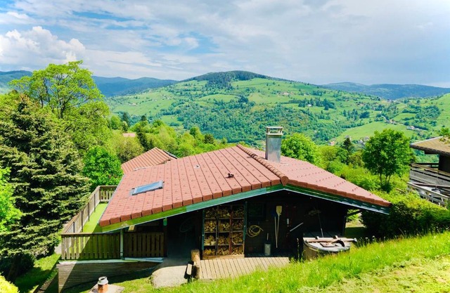 Chalet Le Vintage