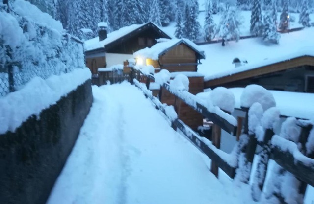 Chalet LEI vacanze nel cuore delle dolomiti