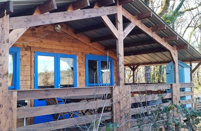 Chalet Les Bleuets 3 Zimmer 4 Personen