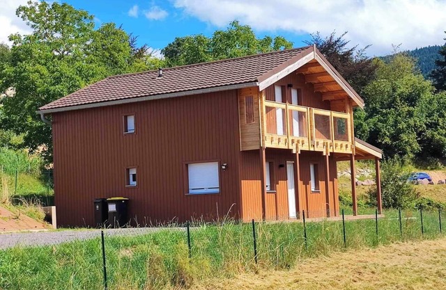 Chalet les Boudières 6 people near Gerardmer