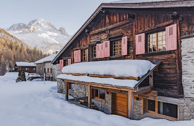 Chalet Les Choucas